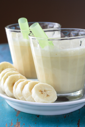 Banana Smoothie Banana Smoothie picture